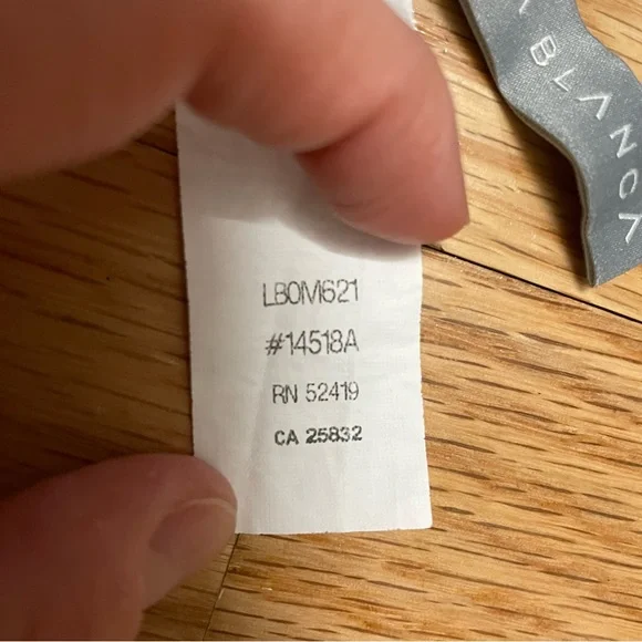 La Blanca Sketched Lace-Up One-Piece Swimsuit - Picture 7 of 12